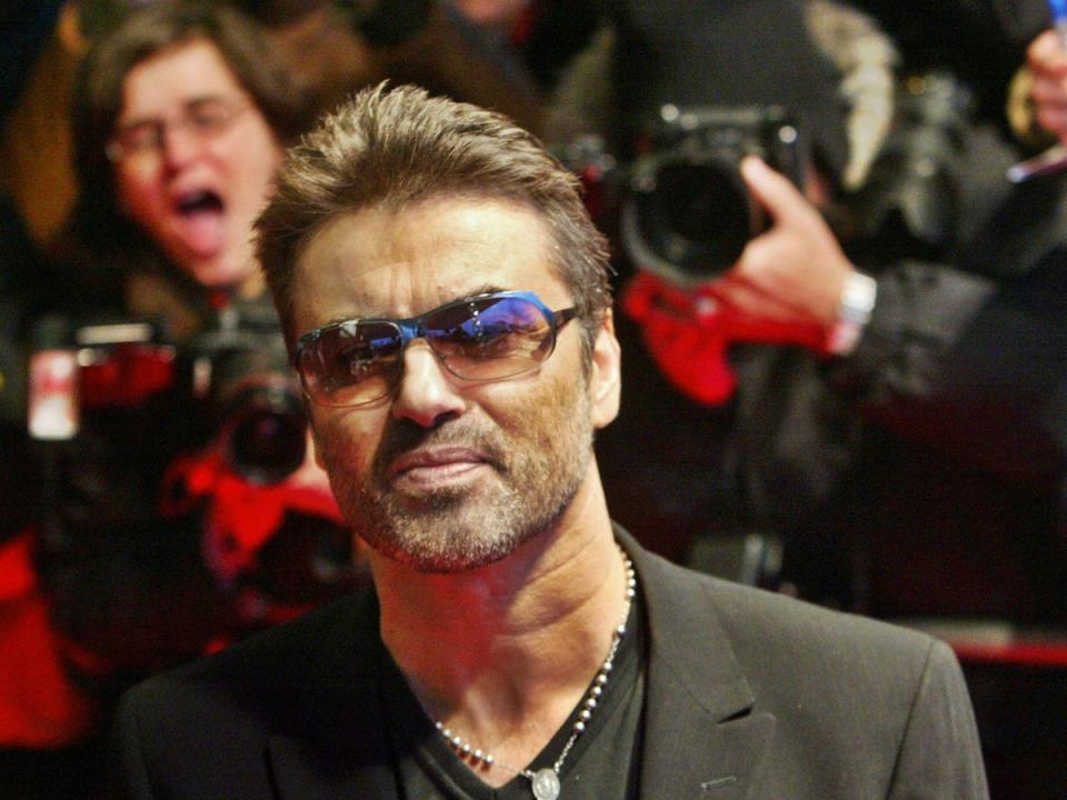 George Michael (DDP/AFP via Getty Images)