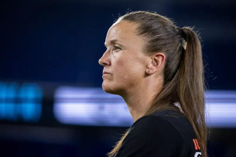 Casey Stoney has controversially been sacked by San Diego Wave