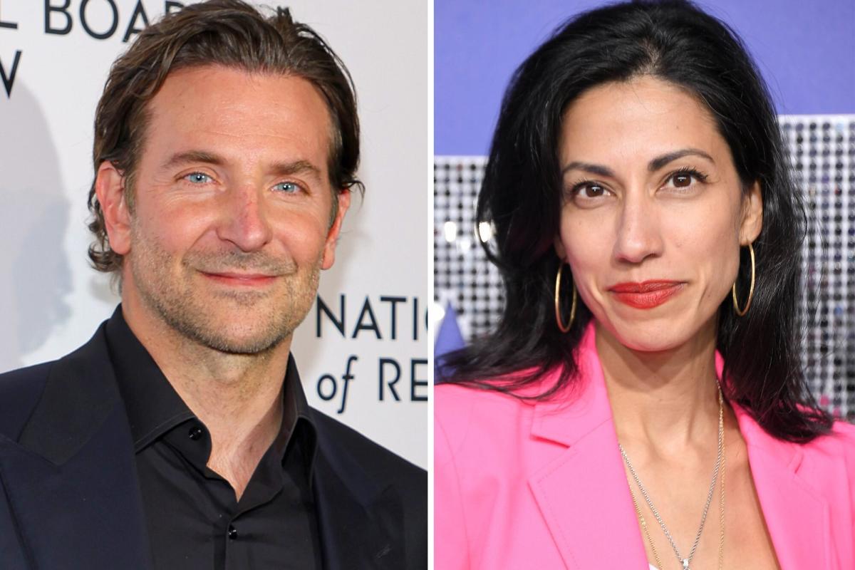 Bradley Cooper dating Huma Abedin thanks to Anna Wintour: sources