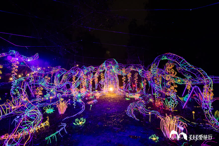 臺南｜龍崎光節空山祭