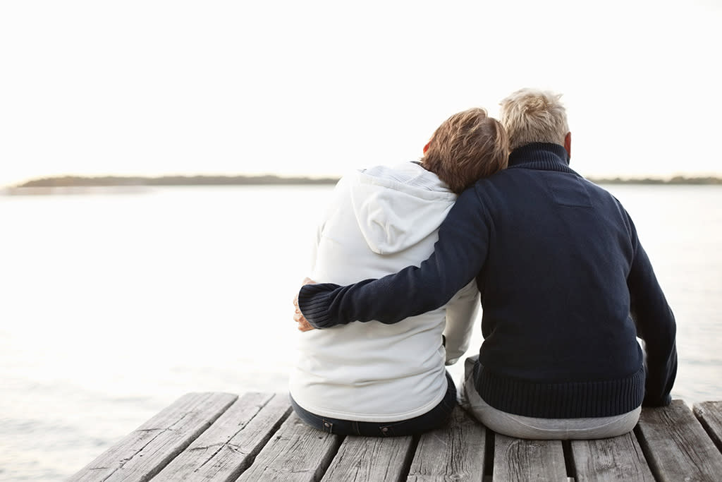 A new study from Michigan State University suggests that older adults may be having more oral sex than you think. (Photo: Getty Images)