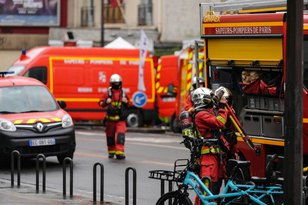 Le « Beauvau de la Sécurité civile » est lancé ce mardi 23 avril 2024 pour repenser un modèle qui s’essouffle. (photo d’illustration)