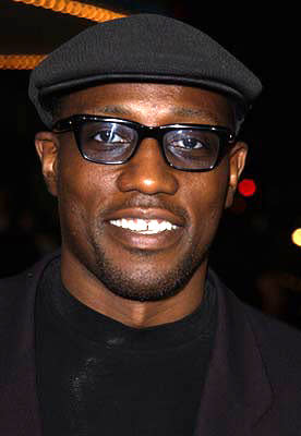 Wesley Snipes at the Westwood premiere of MGM's Bandits