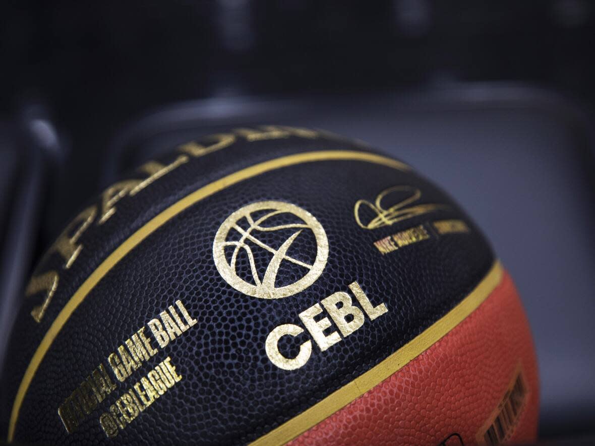 The Canadian Elite Basketball League announced on Wednesday it is relocating the Guelph Nighthawks to Calgary for the 2023 season. (Nick Iwanyshyn/The Canadian Press - image credit)