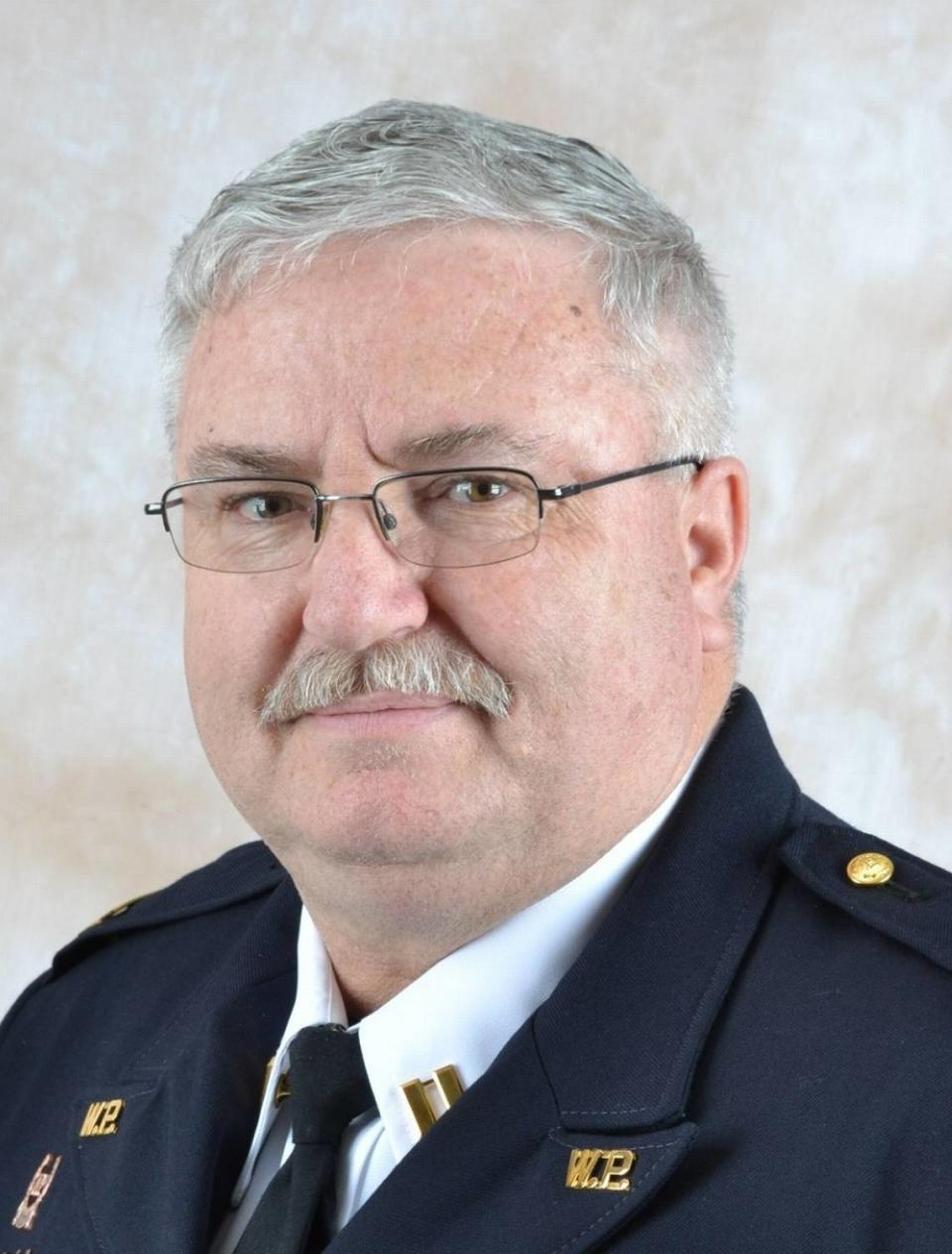 Liberal, Kansas, hired Chester Pinkston as its police chief despite his role as Wichita deputy chief in a controversy over how officers were disciplined following a scandal involving racist text messages.