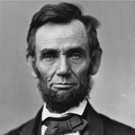 Abraham Lincoln (Source: WhiteHouse.gov)