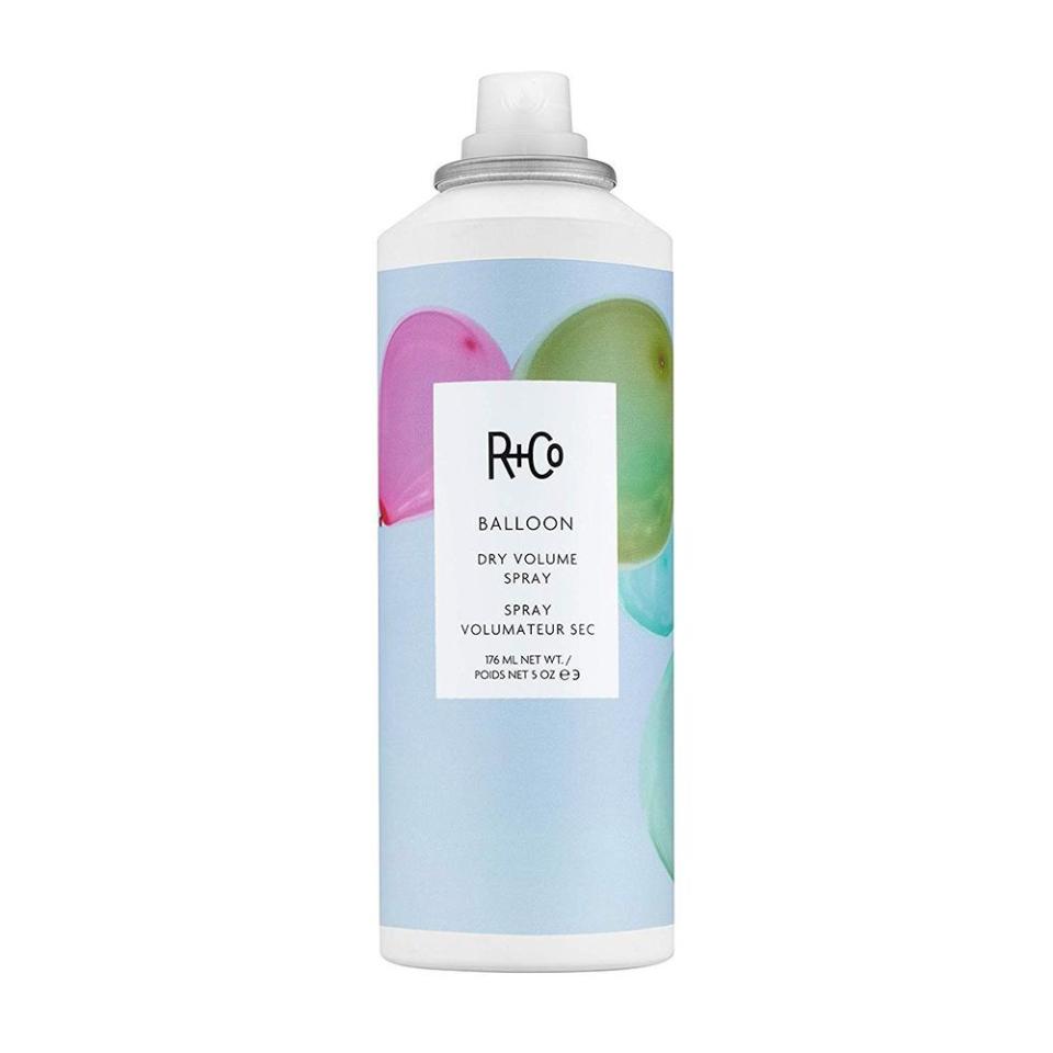 2) R+Co Balloon Dry Volume Spray