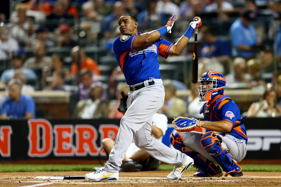 Yoenis Cespedes