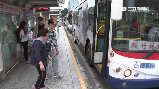 原po指控，台灣公車司機開車素質越來越劣化。（示意圖／資料照）