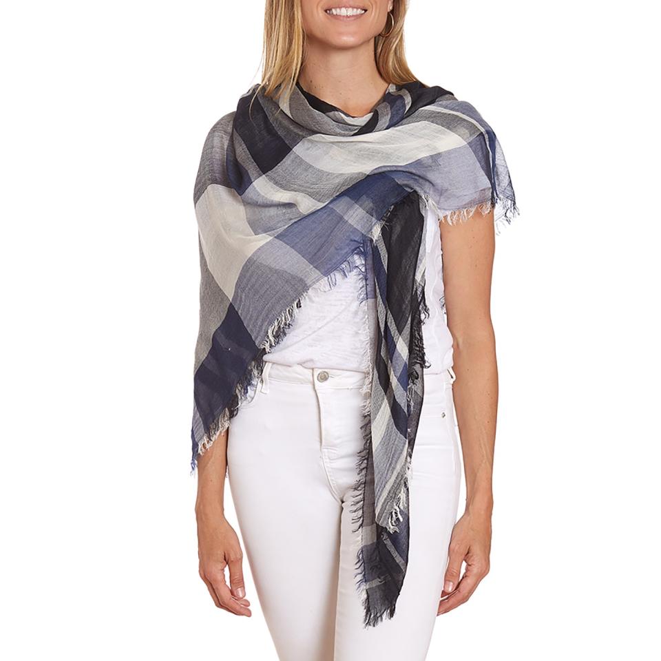 Lulu Dharma scarf