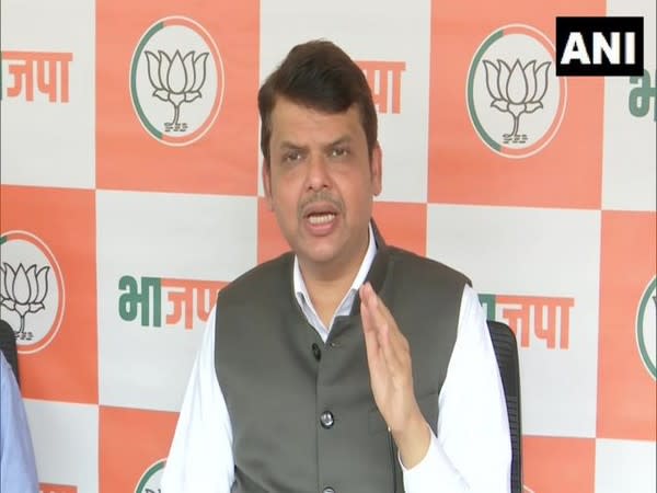 BJP leader Devendra Fadnavis. (File Pic)