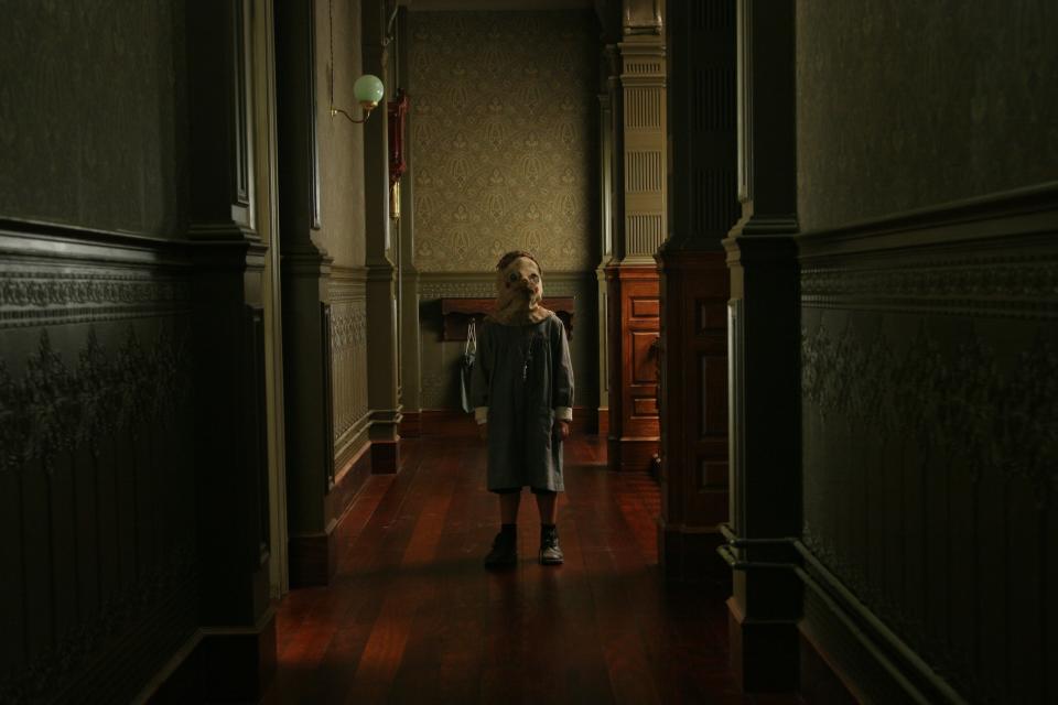 <em>The Orphanage</em> (2007)