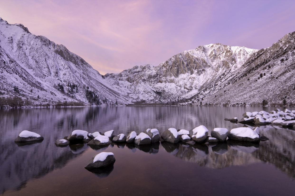 California: Convict Lake