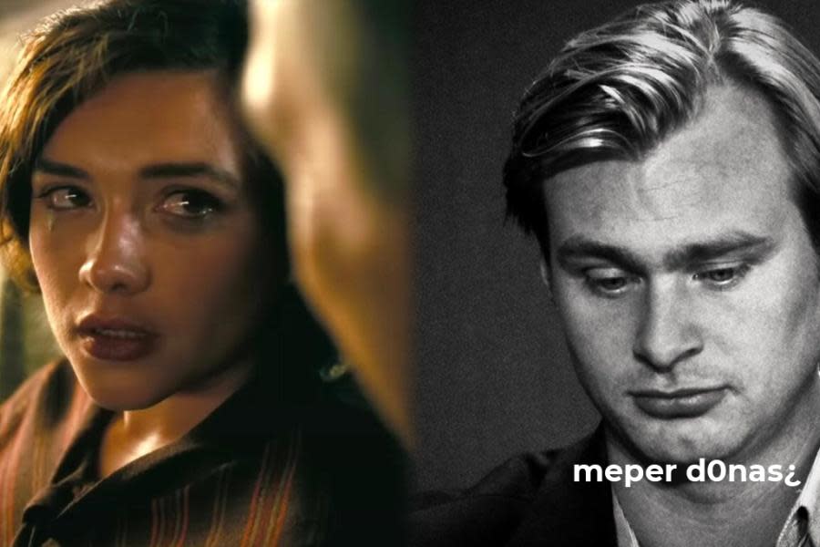 Oppenheimer: Christopher Nolan pidió perdón a Florence Pugh por su papel en la película