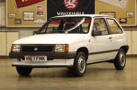 <p>The Vauxhall Nova, it is often said, could not be sold in Spain because its name sounded like <em>no va</em>, the Spanish phrase meaning "it doesn't go". We dealt with this nonsense when talking about the <strong>Chevrolet Nova</strong>. To recap, it isn't true because <em>no va</em> and <em>nova</em> (meaning “nova”) sound different in Spanish.</p><p>In the case of the Vauxhall, though, there's an extra element of <strong>fiction</strong> which deserves to be thrown into the sea.</p>