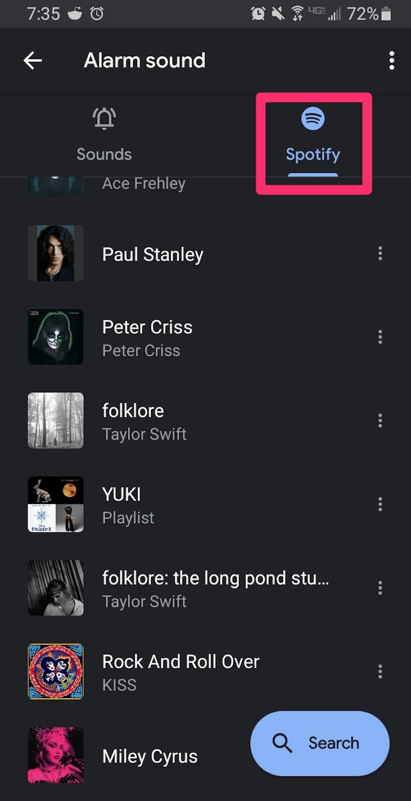How_to_set_Spotify_song_as_Alarm_on_Android_ _7