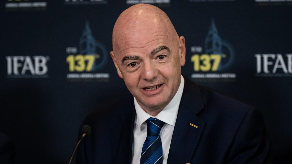 Footballers’ unions take legal action against FIFA over ‘unworkable’ calendar