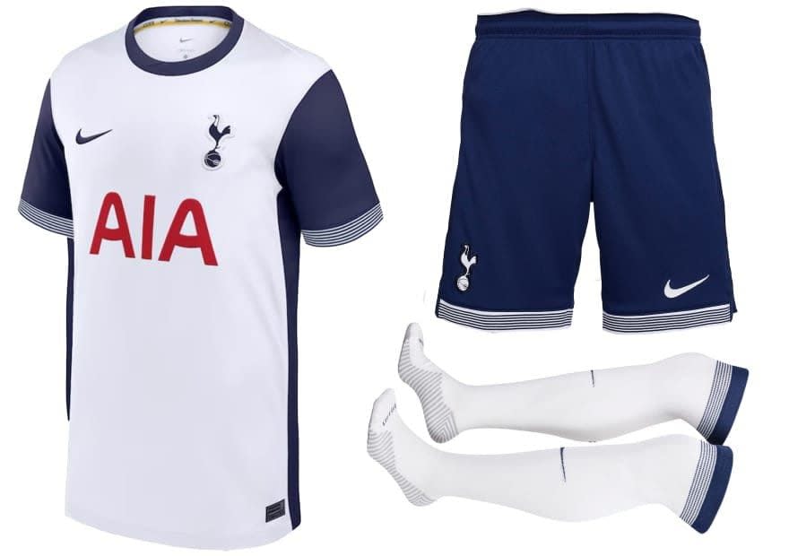 Tottenham Hotspur home shirt