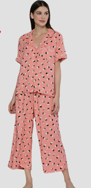 10 best-printed pyjama sets to lounge in