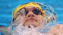 Swimming - Men's 100m Backstroke - Semifinal 1