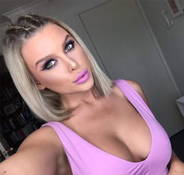 Skye Wheatley is planning on getting her botched Bangkok boobs done AGAIN