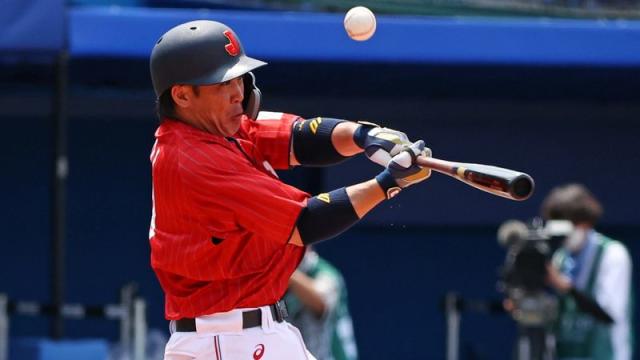 Tokyo Olympics 2020: Japan slug Mexico 7-4 to advance to baseball