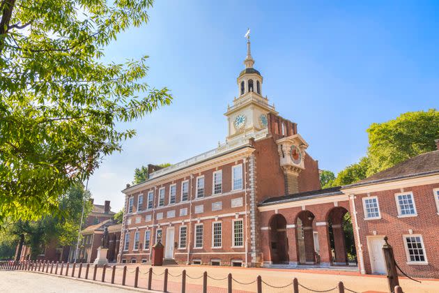 Philadelphia is full of iconic landmarks, but it's good to explore attractions more off the beaten path too. (Photo: dszc via Getty Images)