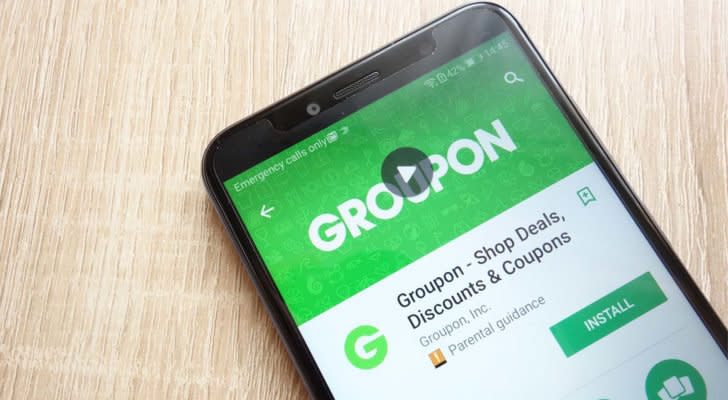 Stocks to Buy: Groupon (GRPN)