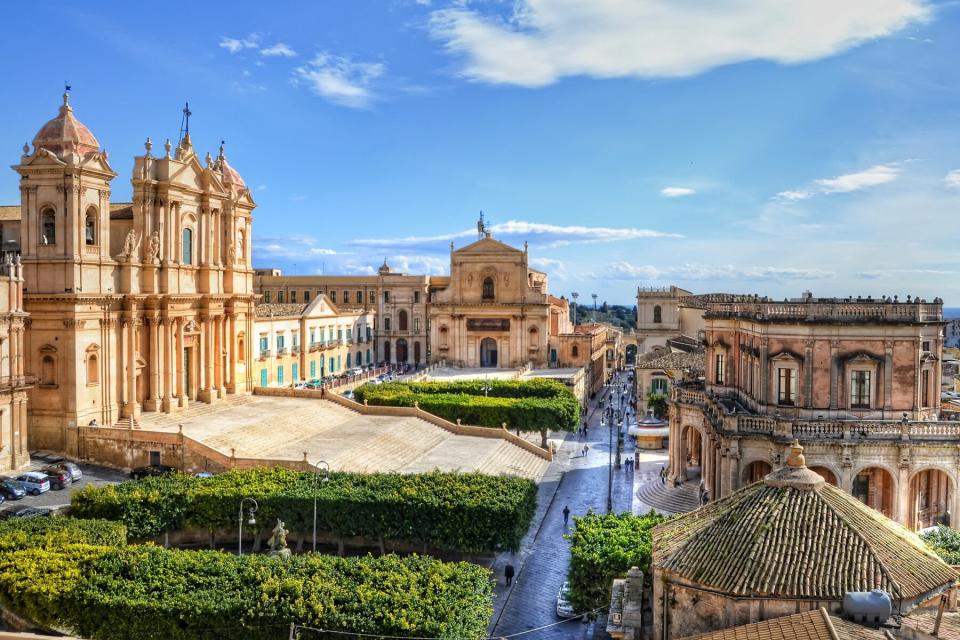 Sicily, Italy