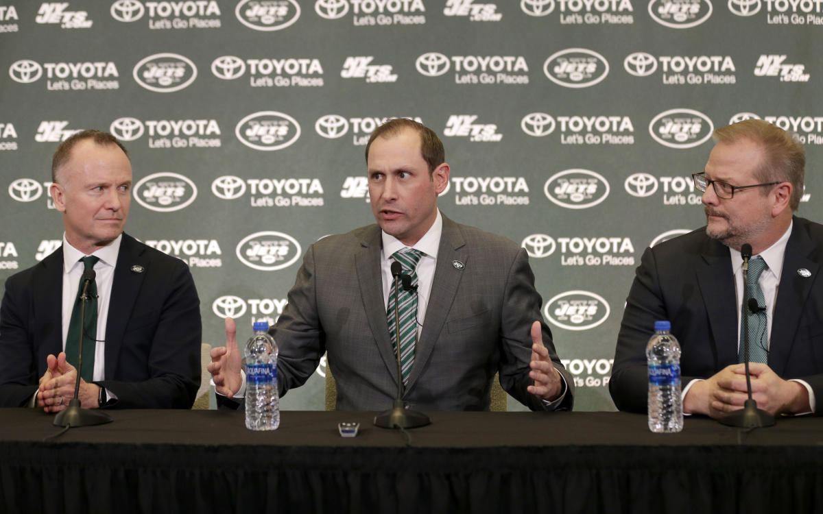 Mike Maccagnan takes lead in NY Jets GM race – New York Daily News