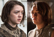 <p>Arya Stark could compare notes with this film’s Josie about the trouble with departed dads. Here, Williams plays a teen who joins her father and his gal pal on a trek to Africa, only to end up in harm’s way.</p>