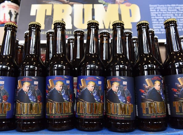 Trump’s proposed tariff is likely to cause beer price to go up. (Getty Images)