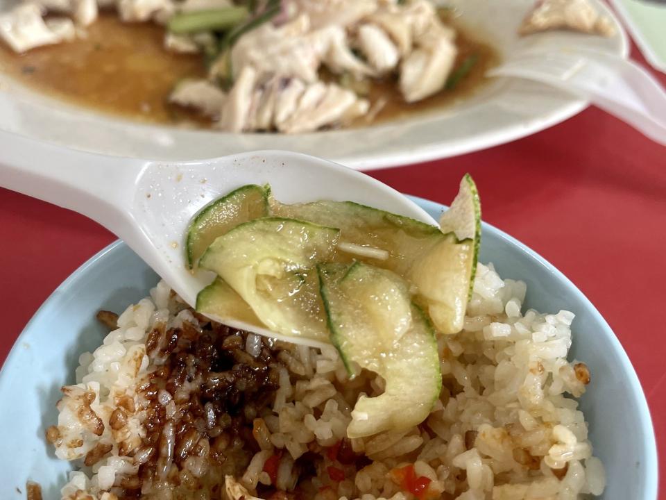 Heng Ji Chicken Rice 12