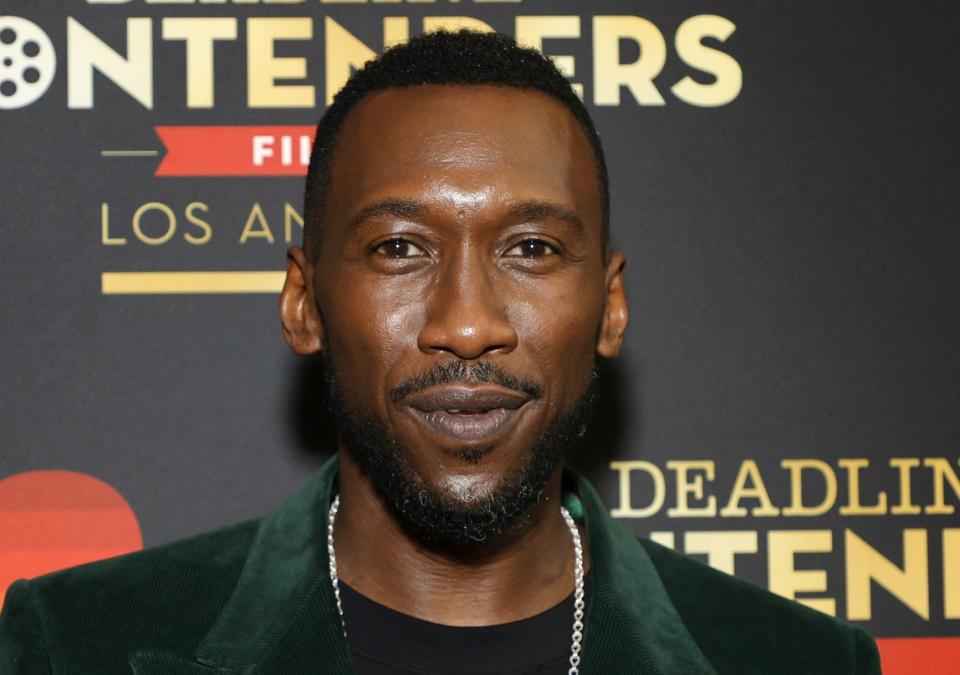 Mahershala