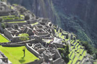 Machu Picchu, Peru <a href="http://www.richardsilverphoto.com/" rel="nofollow noopener" target="_blank" data-ylk="slk:(Photo by Richard Silver);elm:context_link;itc:0;sec:content-canvas" class="link ">(Photo by Richard Silver)</a>