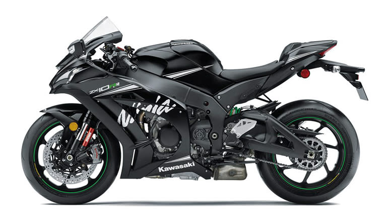 2017 Kawasaki Ninja ZX-10RR