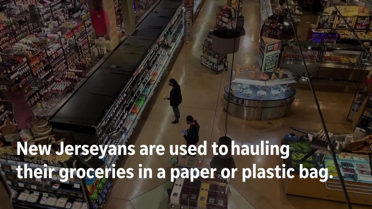 NJ plastic bag ban What you need to know [Video]