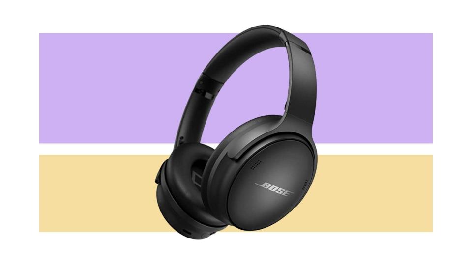 Tech gifts for mom: Bose QuietComfort 45 headphones