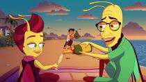 <p>A spin-off of the adult animated sitcom "Big Mouth", this quirky comedy follows lovebugs, hormone monsters, and various other creatures as they juggle romance and their careers.</p> <p>Watch <a href="http://www.netflix.com/title/81092963" class="link " rel="nofollow noopener" target="_blank" data-ylk="slk:&quot;Human Resources&quot;">"Human Resources"</a> on Netflix now.</p>