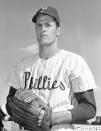 <p>Dallas Green (1934-2017): Legendary Major League player, executive and manager, who led the Philadelphia Phillies to the 1980 World Series title. </p>