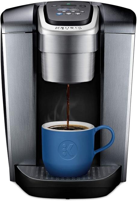 Finally, a Keurig Machine Even Coffee Snobs Can Enjoy - WSJ