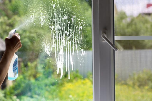 How to Make Homemade Window Cleaner & Prevent Streaks - Bob Vila