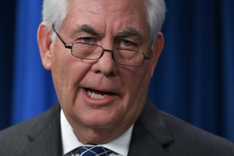 US Secretary of State Rex Tillerson is visiting East Asia to tackle a nuclear stand-off that threatens to tip into a catastrophic war