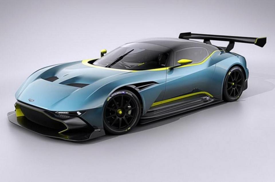 豪華GT跑車量產有望！？Aston Martin宣布DBX Concept正式進入量產計畫