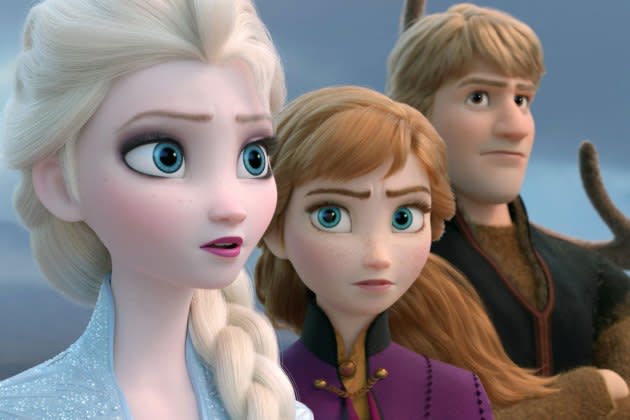 Disney's Jennifer Lee Blown Away With Progress On “Frozen 3” – What's On  Disney Plus