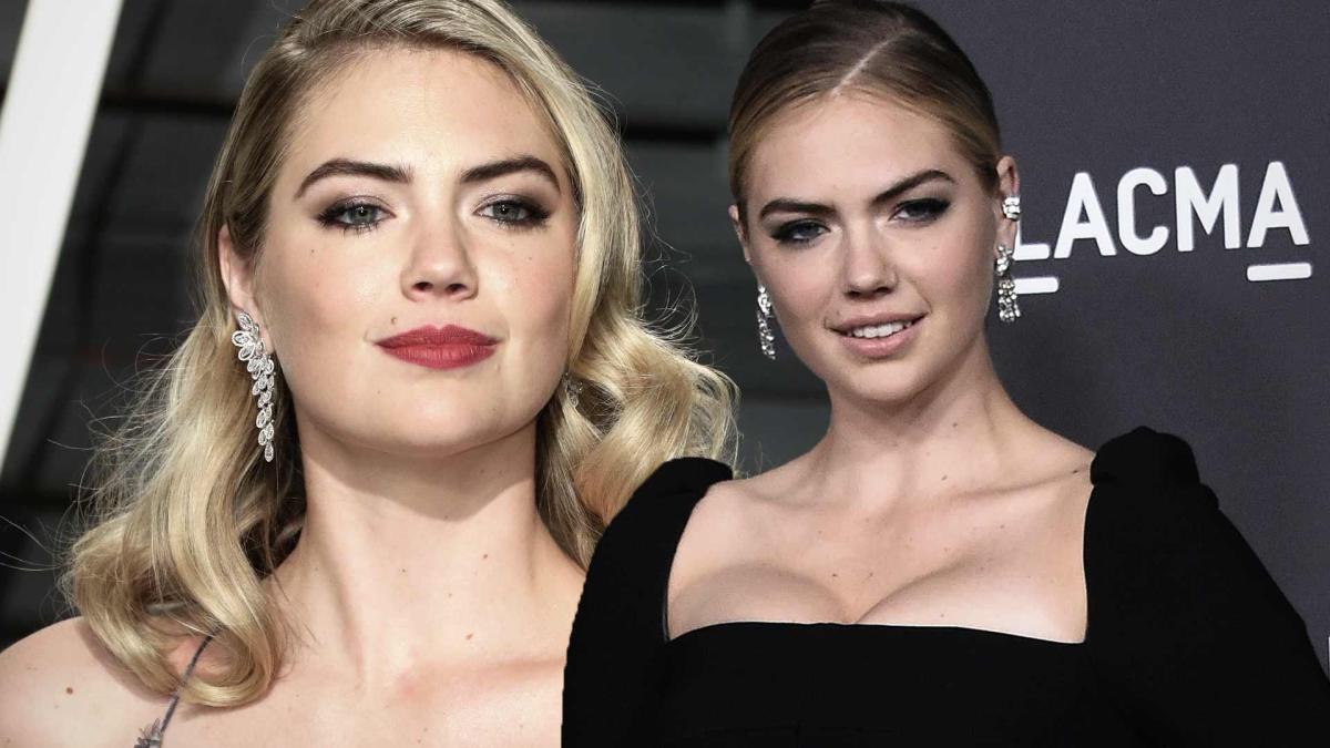 Kate Upton shares rare family photo of little daughter Genevieve