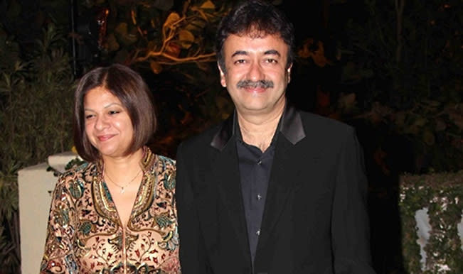 Rajkumar Hirani and Manjeet Lamba : Manjeet Lamba (a punjabi by birth) is one of the senior most pilots in Air India. In fact, Manjit Lamba who’s been married to Rajkumar Hirani for more than 20 years now is one of the senior-most pilots in the country.  She has clocked more than 12K miles as a flying pilot both in the international and the national sector, The couple have a teenage son who is 15 years old. Manjit is also credited with flying the dignitaries in India including the Prime Minister numerous times.