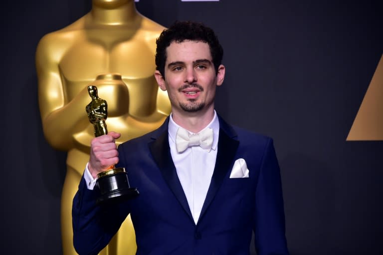 The work of Oscar-winning "La La Land" director Damien Chazelle, whose father is French, will be highlighted at COLCOA, the world's largest festival of French film