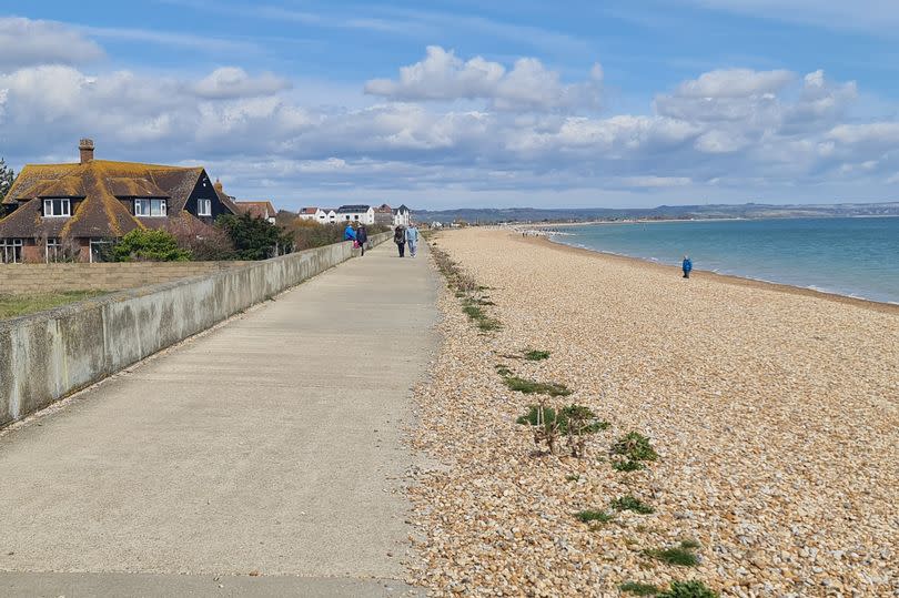 Romney Marsh is another seaside town to make the list of the top 10 places in Kent, where houses are selling the slowest
