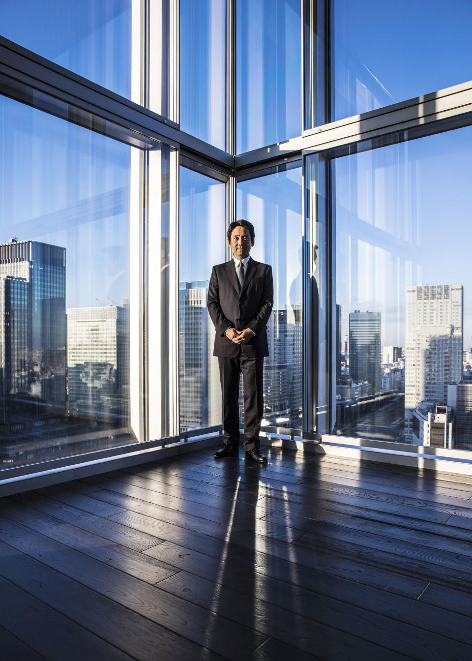 This Company Is Japan’s Top Contender for Global Internet Domination